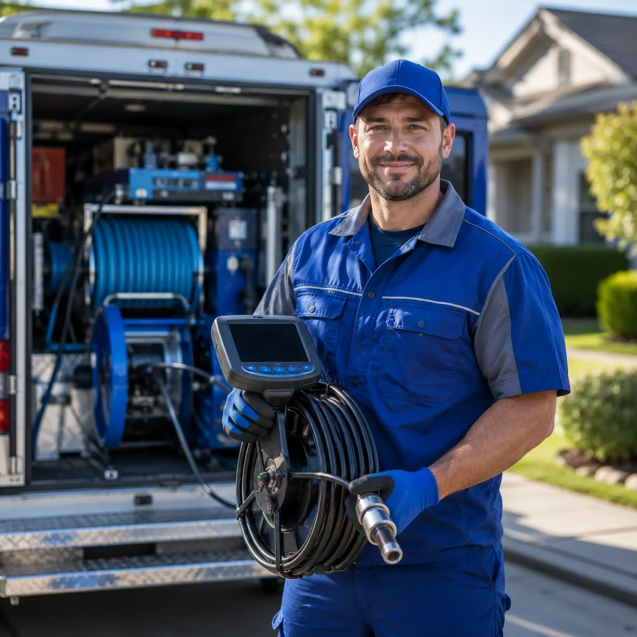 Local drainage restoration specialists in Marty, SD